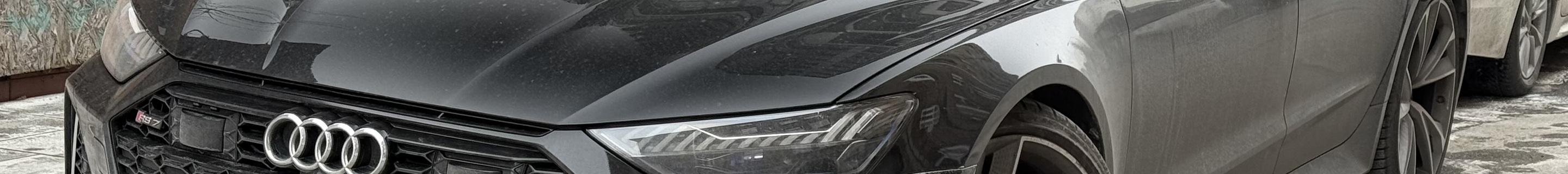 Audi RS7 Sportback C8