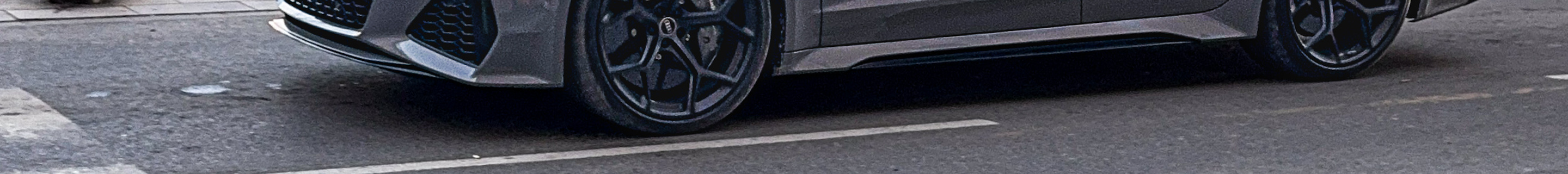 Audi RS7 Sportback C8