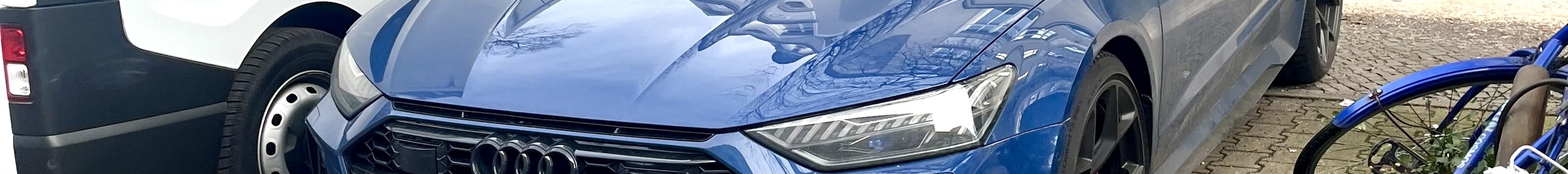 Audi RS7 Sportback C8