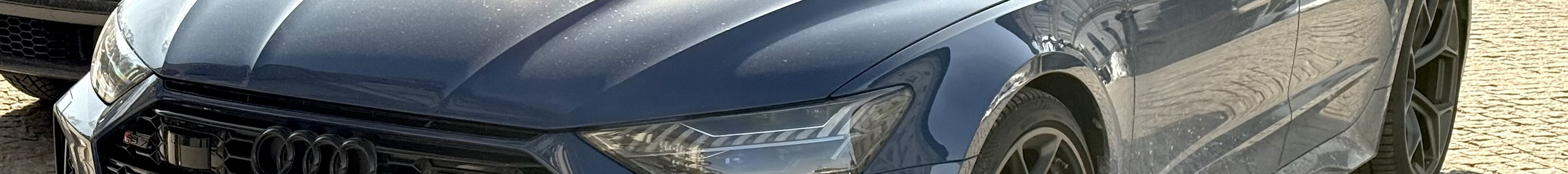 Audi RS7 Sportback C8