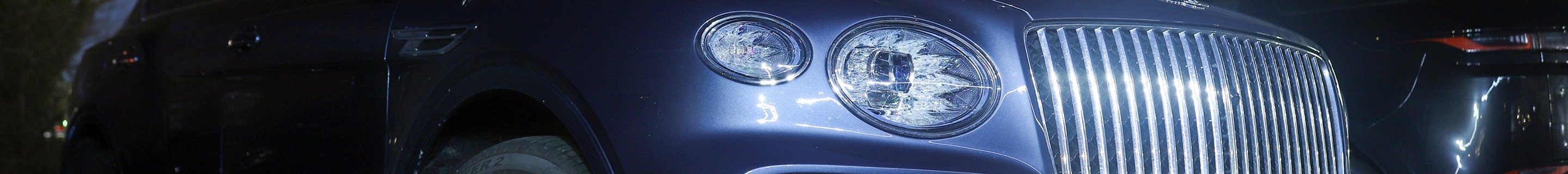 Bentley Bentayga Azure 2024