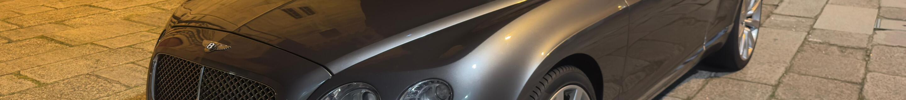 Bentley Continental GT 2012