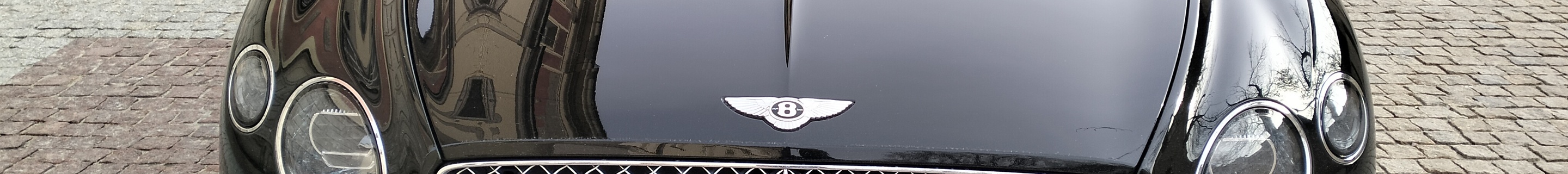 Bentley Continental GT 2018