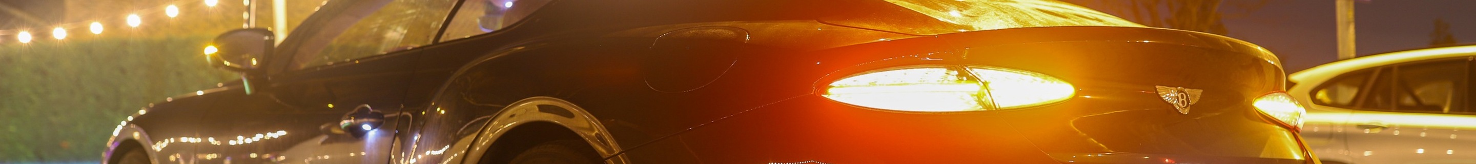 Bentley Continental GT Speed 2025