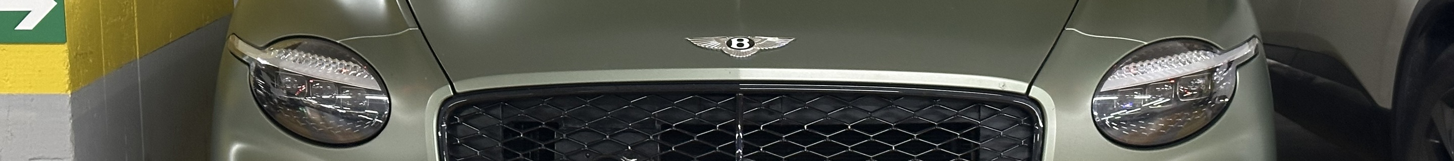 Bentley Continental GT Speed 2025 First Edition
