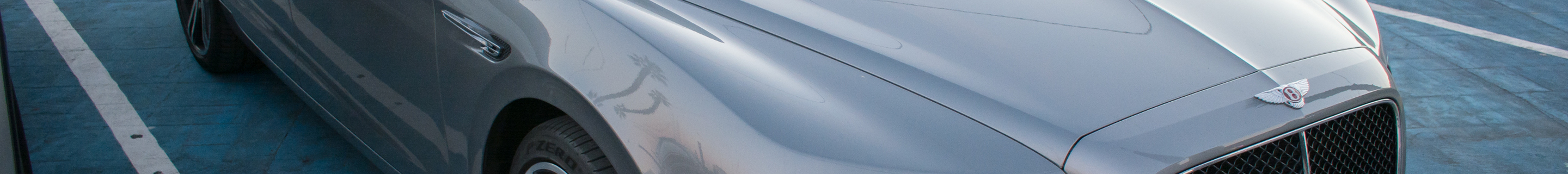 Bentley Flying Spur V8 S