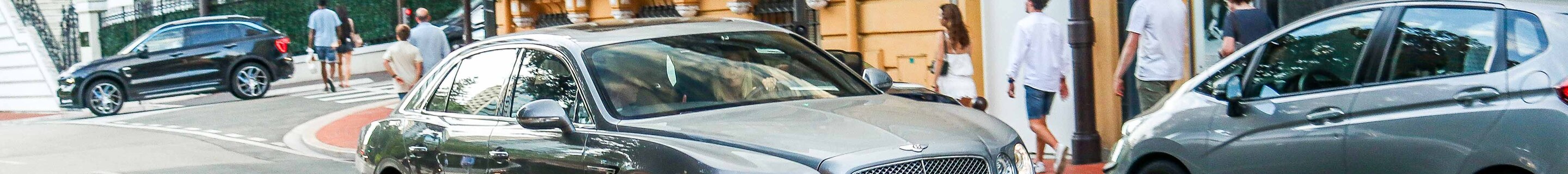 Bentley Flying Spur W12