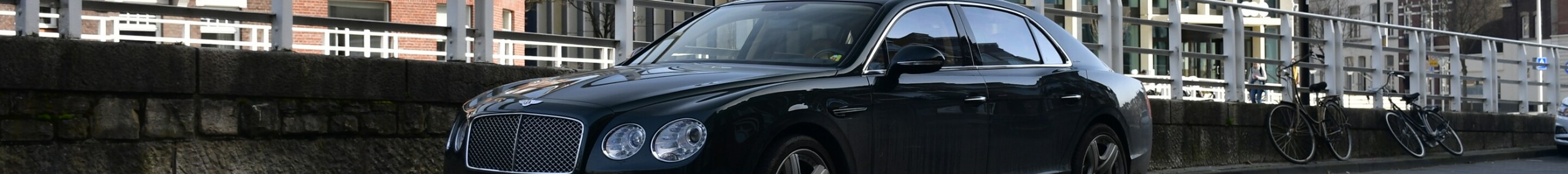 Bentley Flying Spur W12