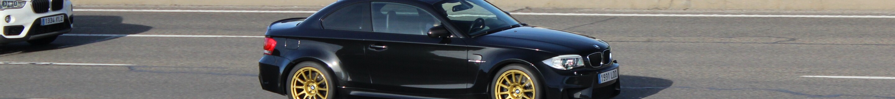 BMW 1 Series M Coupé