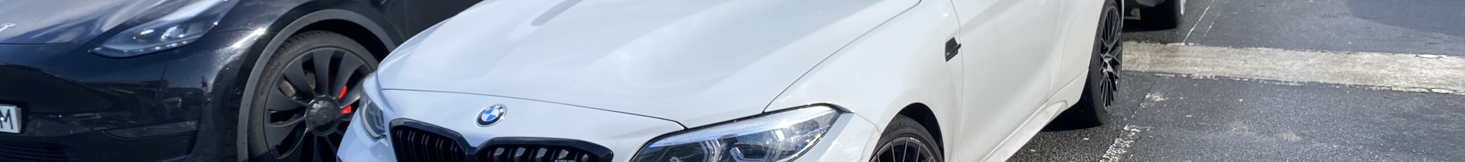 BMW M2 Coupé Competition F87