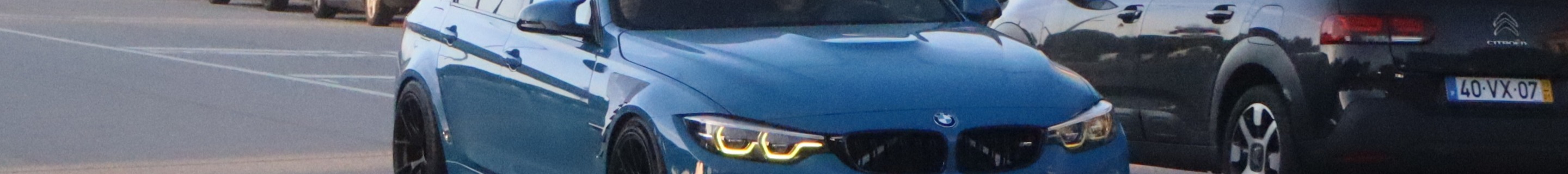 BMW M3 F80 Sedan