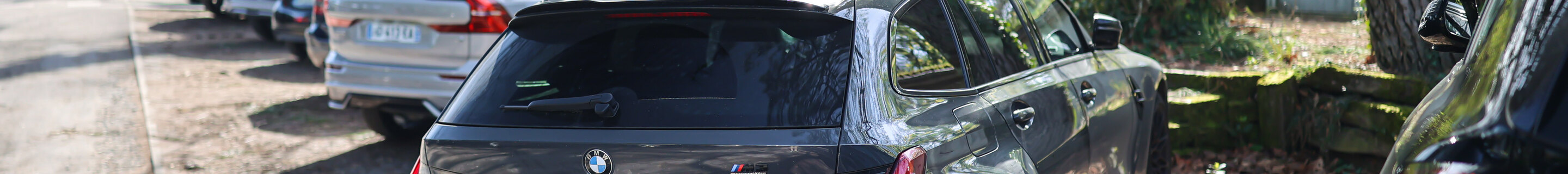 BMW M3 G81 Touring Competition