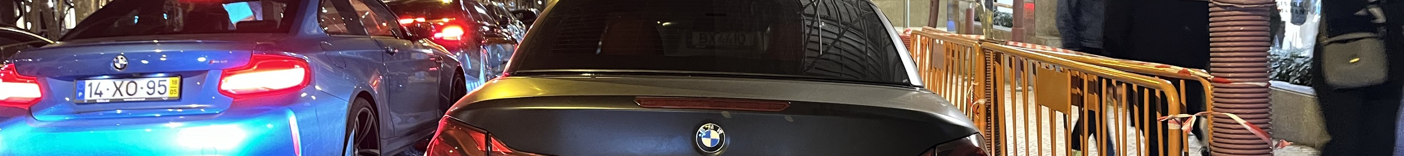 BMW M4 F83 Convertible