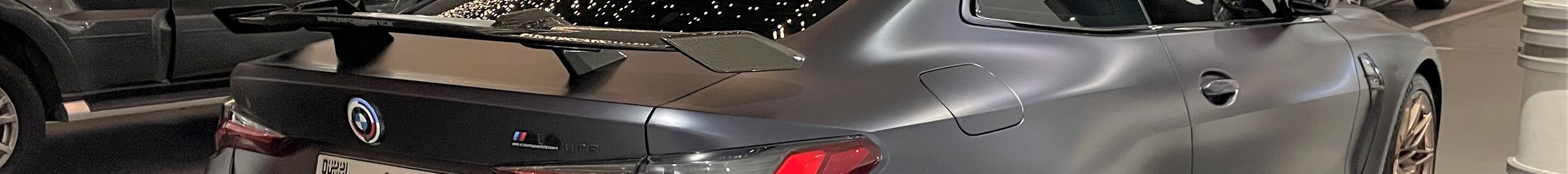 BMW M4 G82 Coupé Competition