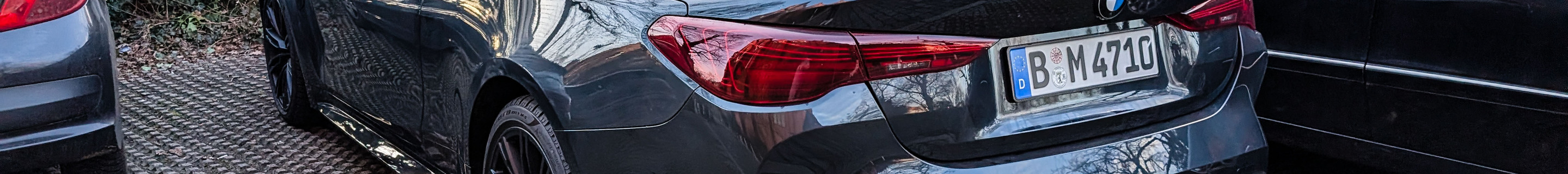 BMW M4 G83 Convertible Competition