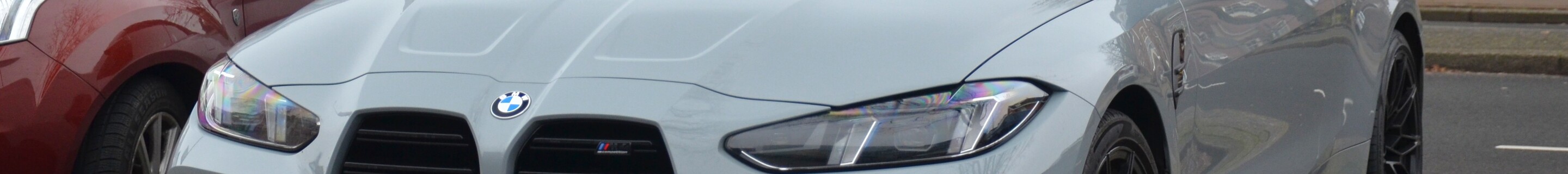 BMW M4 G83 Convertible Competition