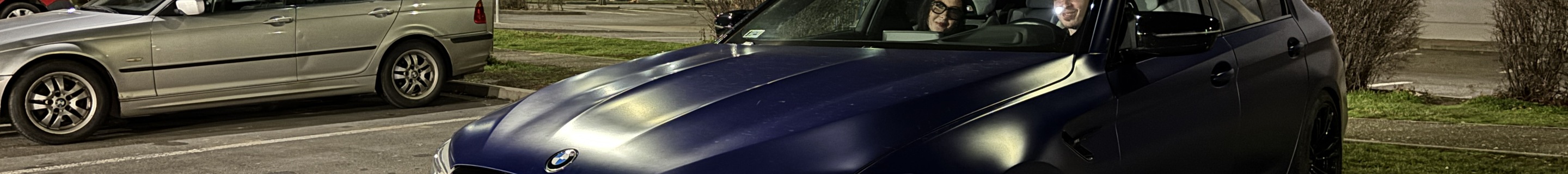 BMW M5 F90 Competition