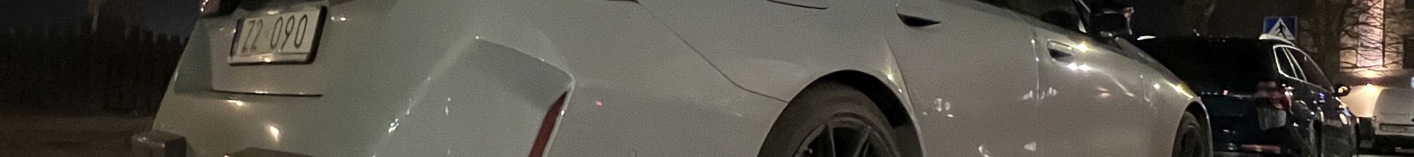 BMW M5 G90