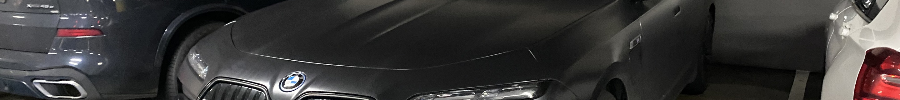 BMW M760e xDrive