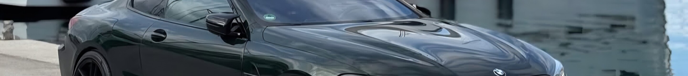 BMW M8 F92 Coupé Competition