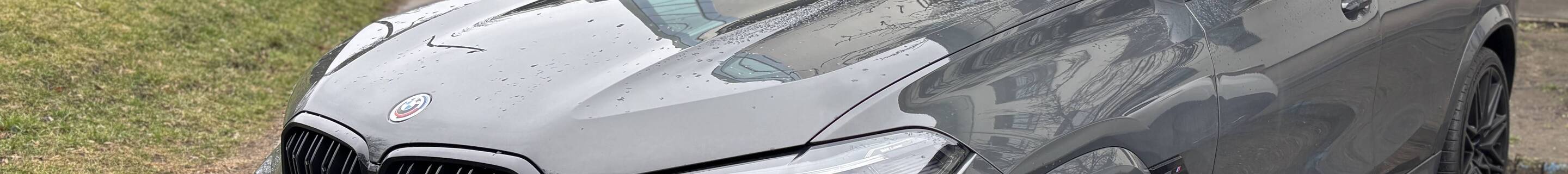 BMW X6 M F96 Competition