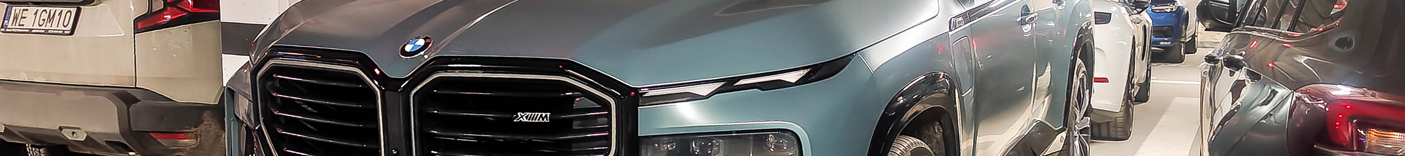 BMW XM G09