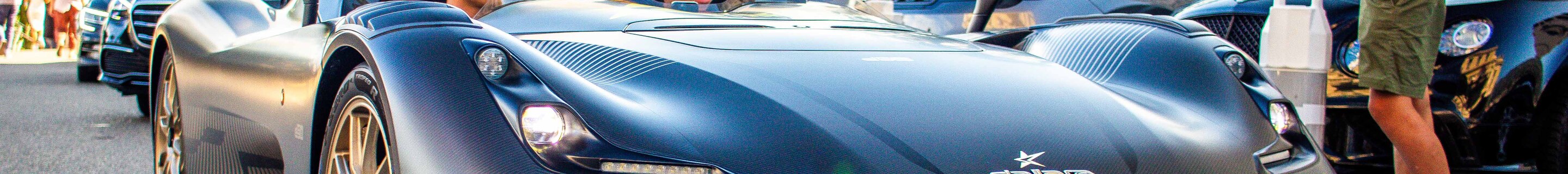 Dallara Stradale Barchetta D50