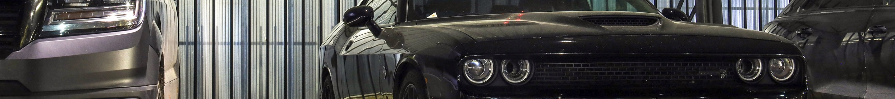 Dodge Challenger SRT Hellcat