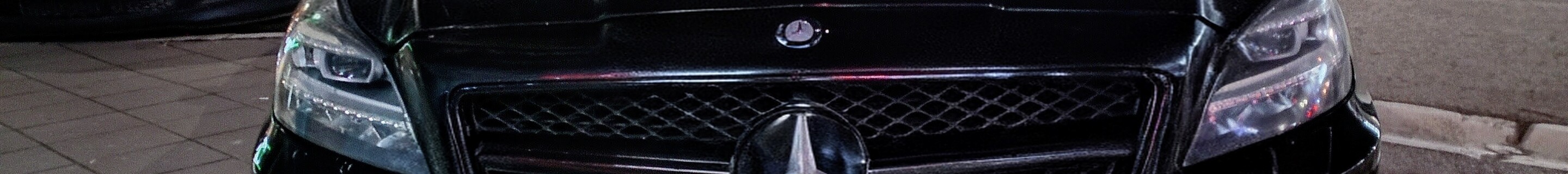 Mercedes-Benz CLS 63 AMG C218