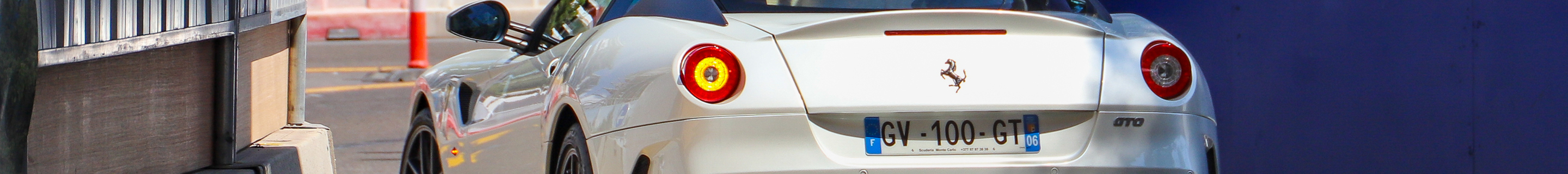 Ferrari 599 GTO