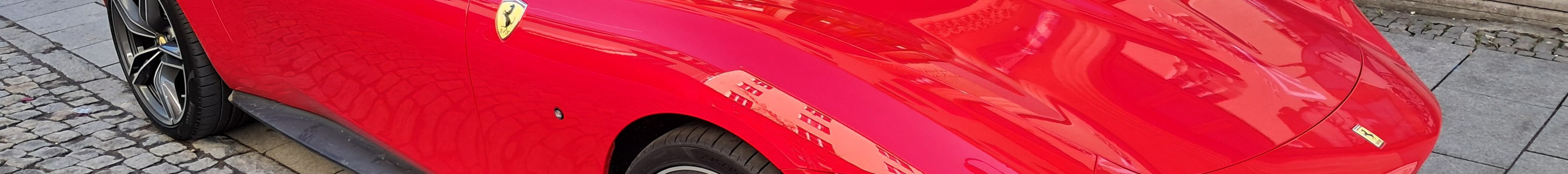 Ferrari Roma Spider