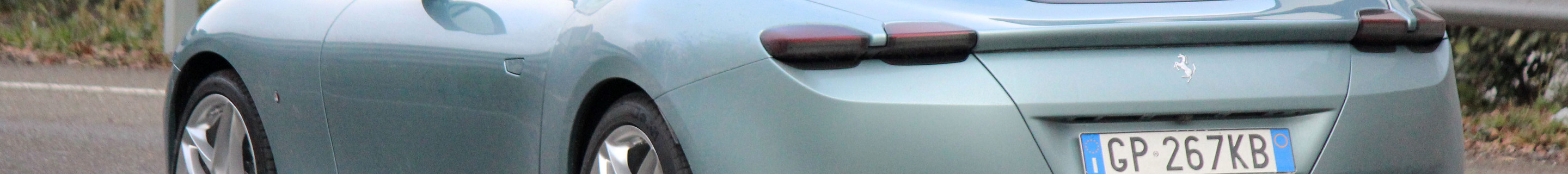 Ferrari Roma Spider