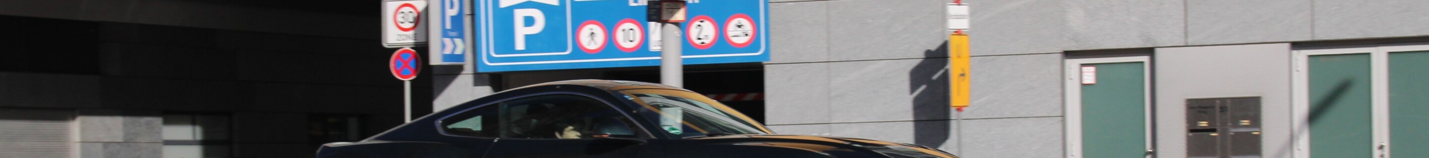 Ford Mustang Bullitt 2019