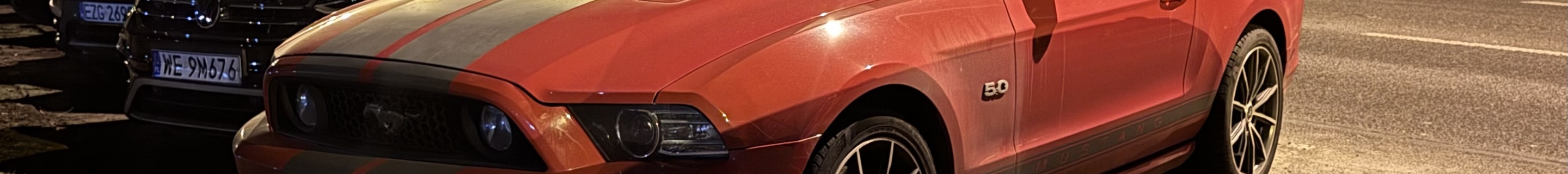 Ford Mustang GT 2013