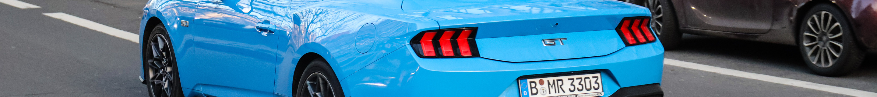 Ford Mustang GT 2024