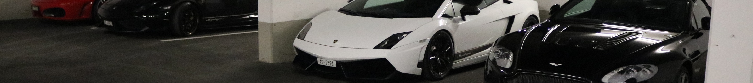 Lamborghini Gallardo LP570-4 Superleggera