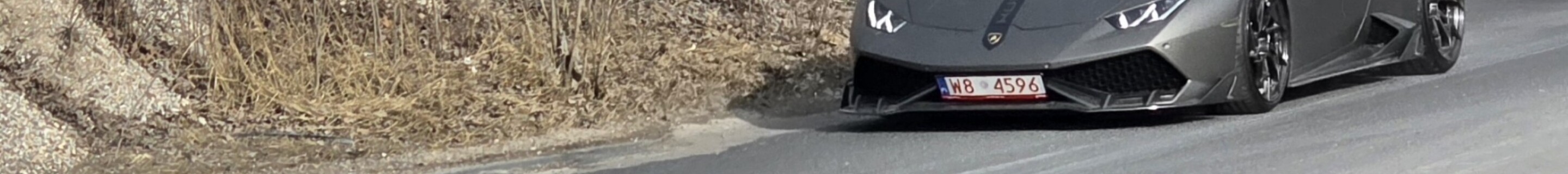 Lamborghini Huracán LP610-4 DMC