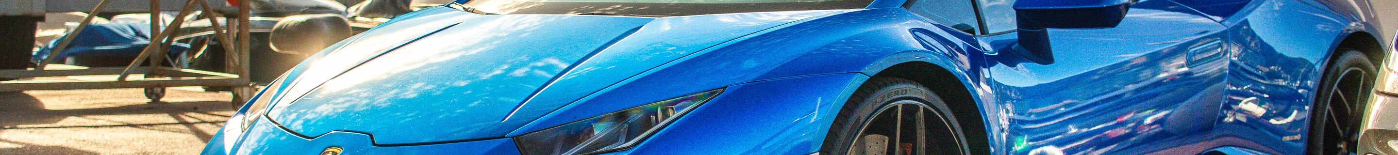 Lamborghini Huracán LP610-4 Spyder