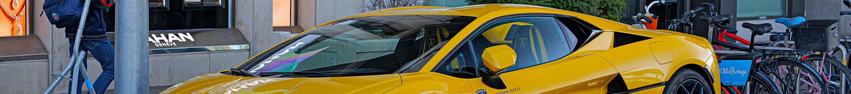 Lamborghini Temerario