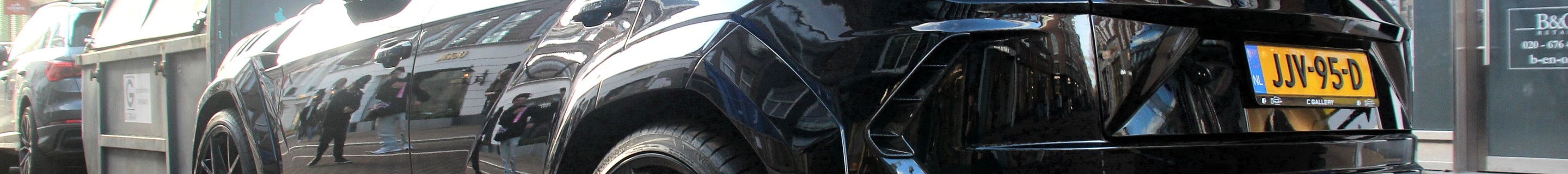 Lamborghini Urus Mansory Venatus