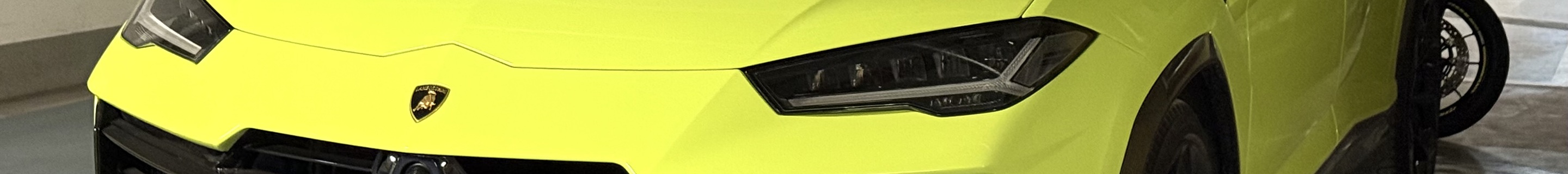 Lamborghini Urus Performante