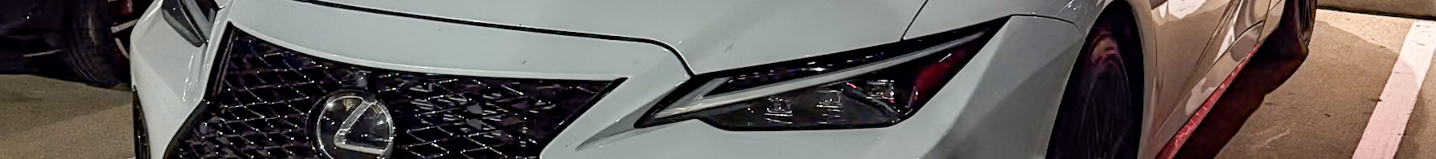 Lexus IS 500 F Sport Performance