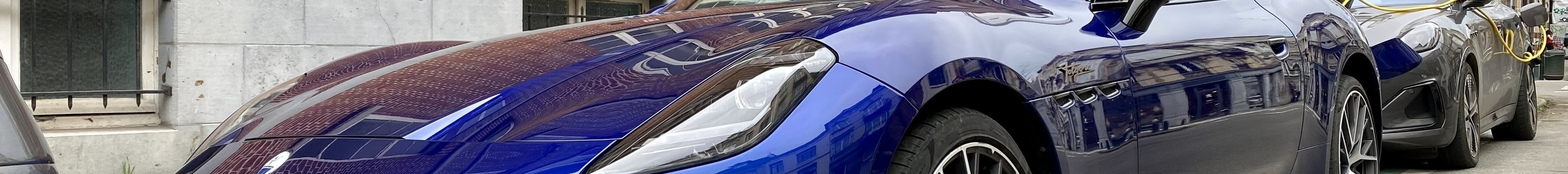 Maserati GranTurismo Folgore