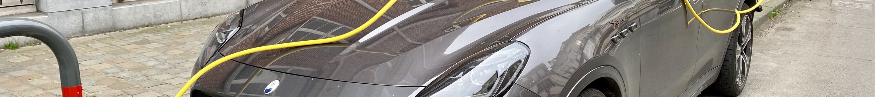 Maserati Grecale Folgore