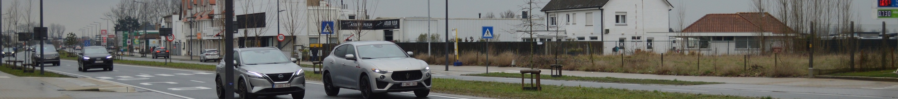 Maserati Levante Trofeo 2021