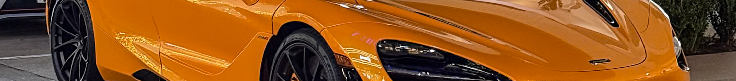 McLaren 750S