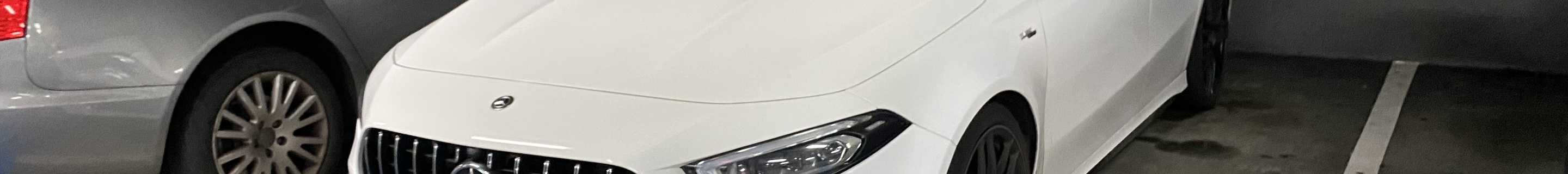 Mercedes-AMG A 45 S W177