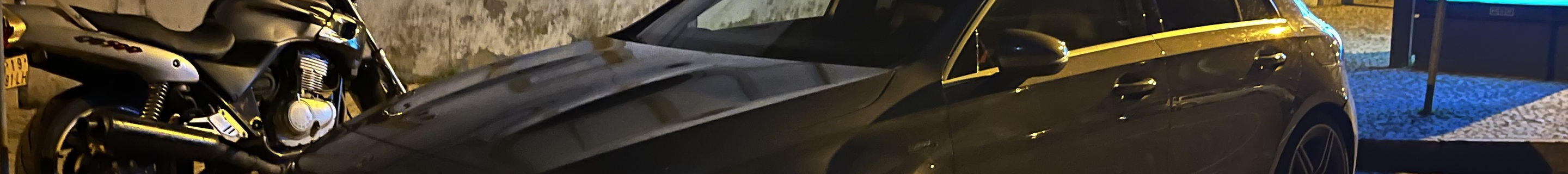 Mercedes-AMG A 45 S W177