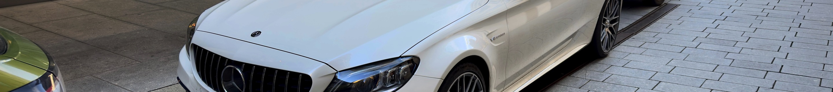 Mercedes-AMG C 63 Coupé C205 2018