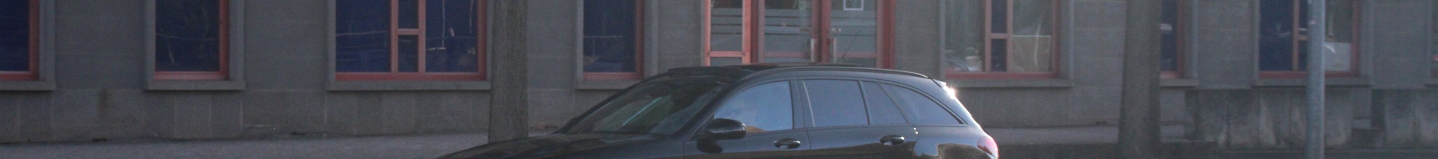 Mercedes-AMG C 63 Estate S205 2018